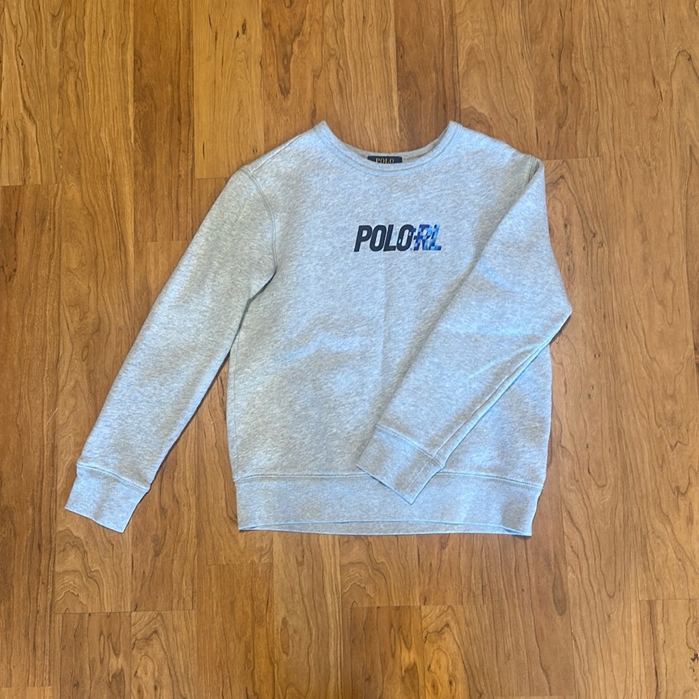 polo sweater